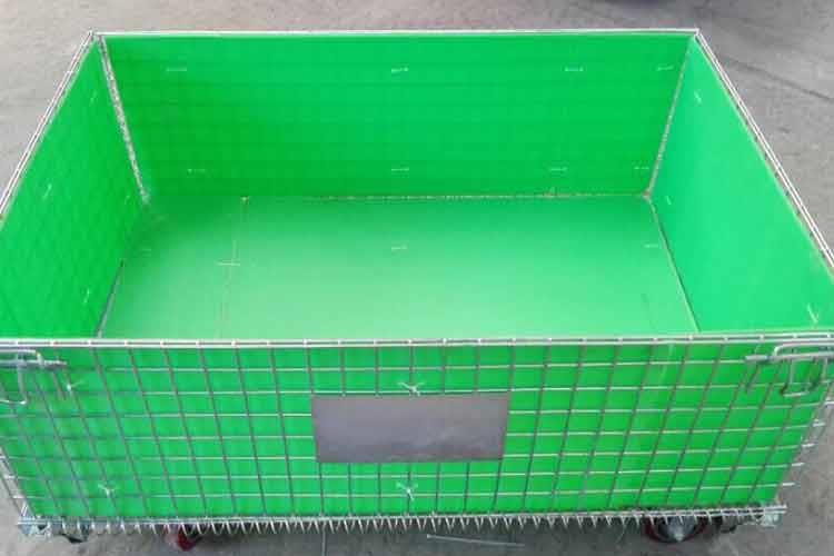 中空板倉儲(chǔ)籠